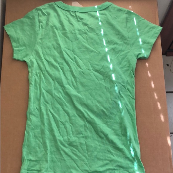 Now&Zen Juniors Size Large Green Dinosaurs T-Shirt - Picture 4 of 4